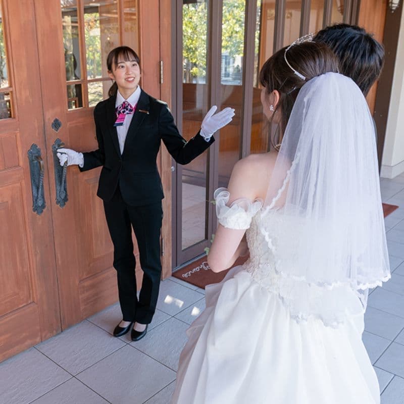 明日香国際ブライダル&ホテル観光専門学校